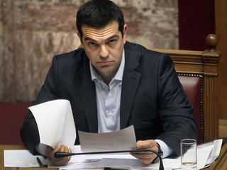 Aleksis Tsipras współczesnym Heraklitem?