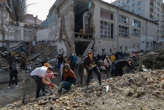 Odbudowa Ukrainy. Specjalna rola dla Polski [WYWIAD]