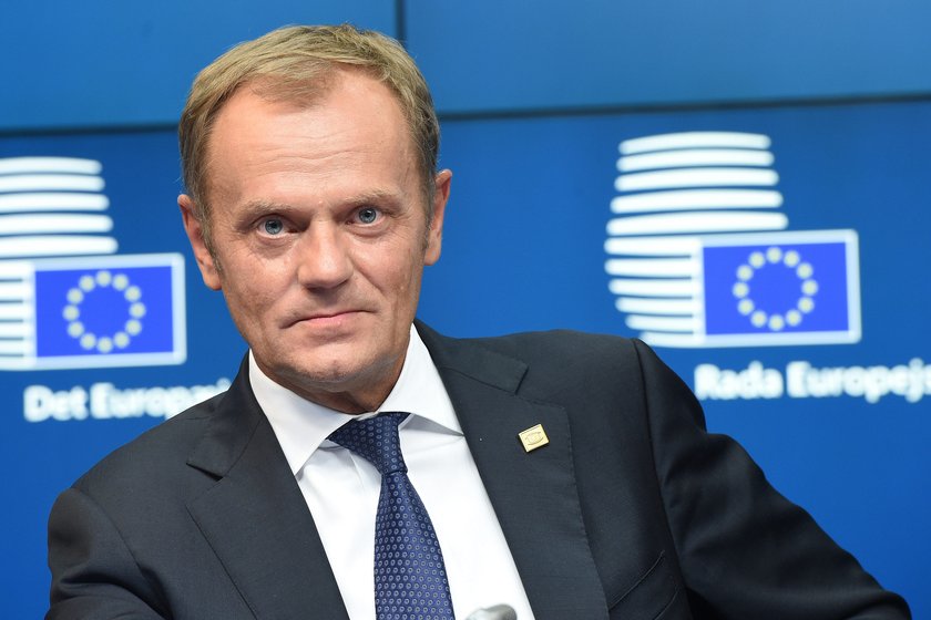 BELGIA BRUKSELA SZCZYT UE DONALD TUSK