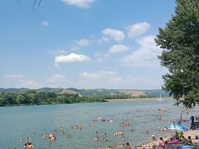 Srebrno jezero
