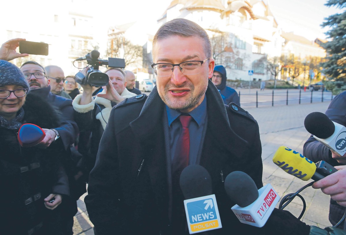 Do tej pory ID SN decyzję o zawieszeniu podjęła w stosunku do olsztyńskiego sędziego Pawła Juszczyszyna