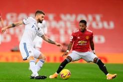 Ostre strzelanie na Old Trafford. Drużyna Klicha bez szans