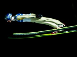 Wielki powrót Małysza. Polak drugi w Engelbergu