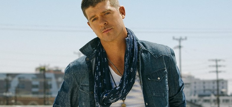 Robin Thicke w kłopotach: stracił żonę, a teraz zaliczył klapę kasową [ZDJĘCIA]