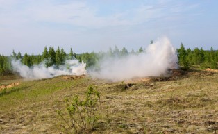 Na poligonie w Polsce zginął hiszpański żołnierz