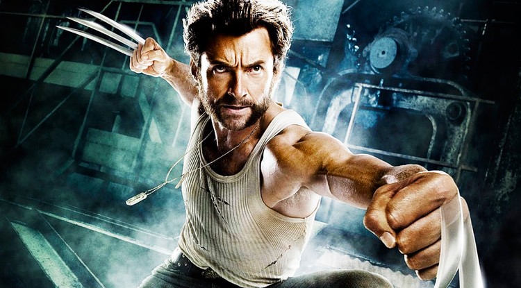 Hugh Jackman, mint Farkas!