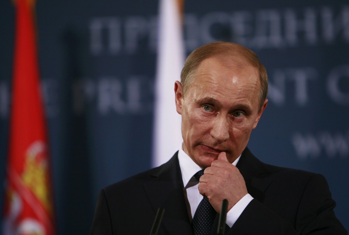 Władimir Putin