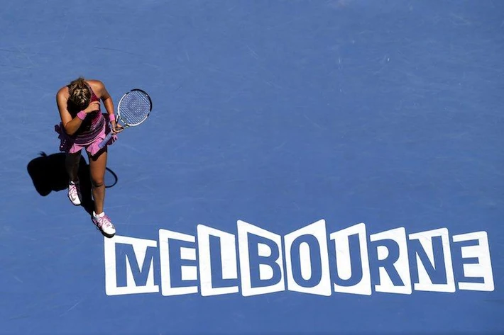 AUSTRALIA TENNIS AUSTRALIAN OPEN GRAND SLAM