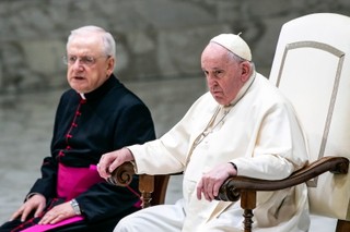 Papież Franciszek: Dziękuję narodowi polskiemu za pomoc dla Ukrainy
