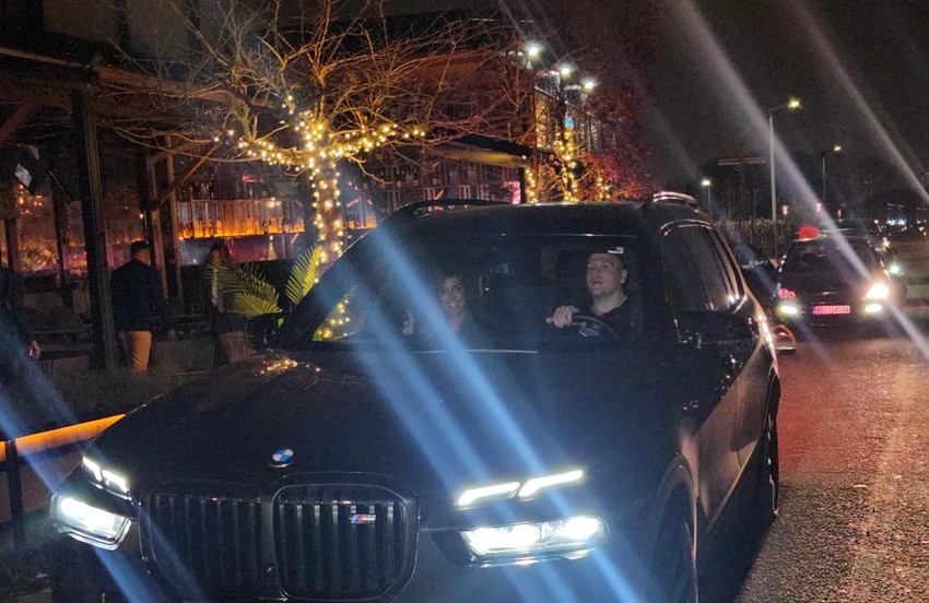 Jelena, Sloba Radanović