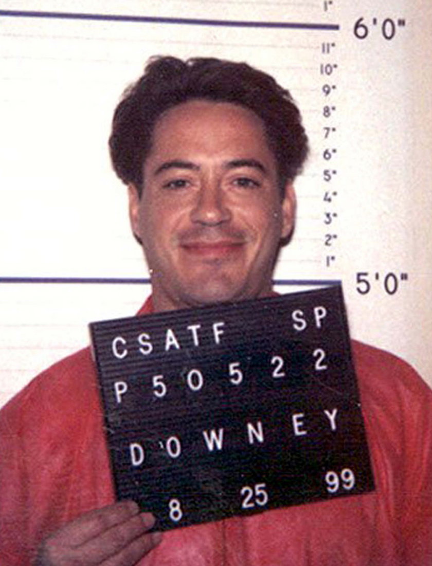 Robert Downey Jr