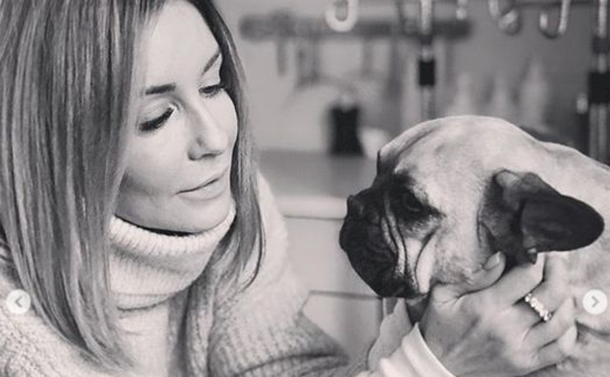 Małgorzata Rozenek-Majdan żegna ukochanego psa: Straciliśmy najlepszego przyjaciela