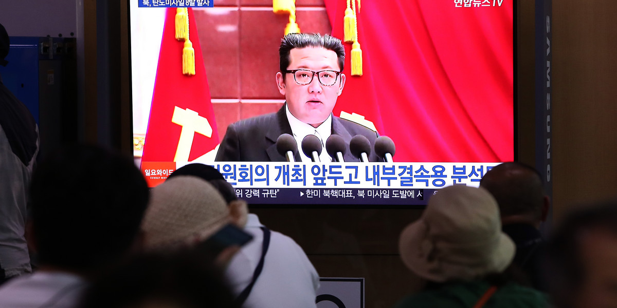 Pjongjang znowelizował niedawno swoją doktrynę nuklearną, zgodnie z którą może użyć broni jądrowej jako pierwszy.