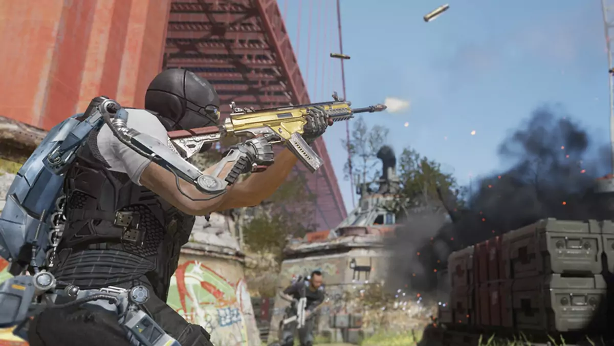 Call of Duty: Advanced Warfare - minimalne wymagania wersji na PC