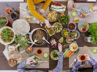 Wegetarianizm a geny. Rezygnacja z jedzenia z mięsa może mieć podłoże biologiczne