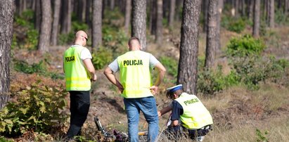 Koszmar na drodze. Ciężarówka zabiła rowerzystkę