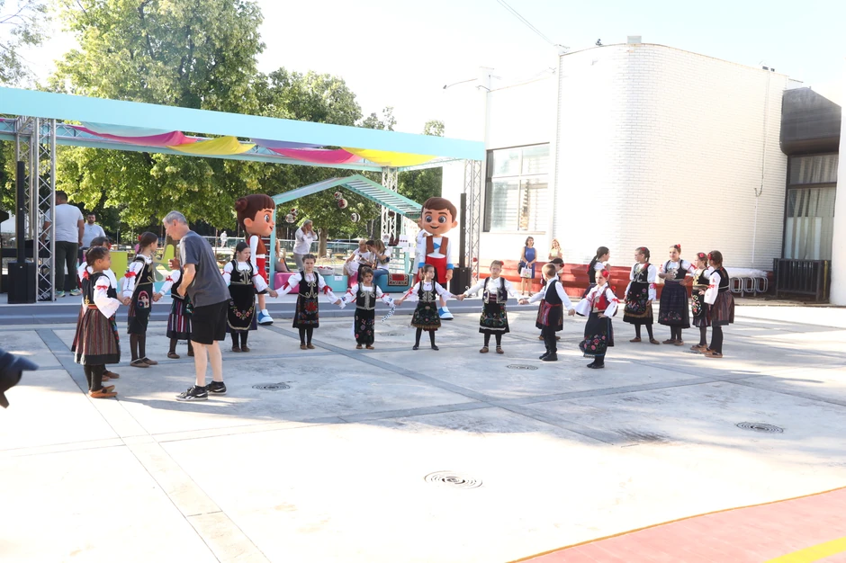 Knjaževac Expo karavan