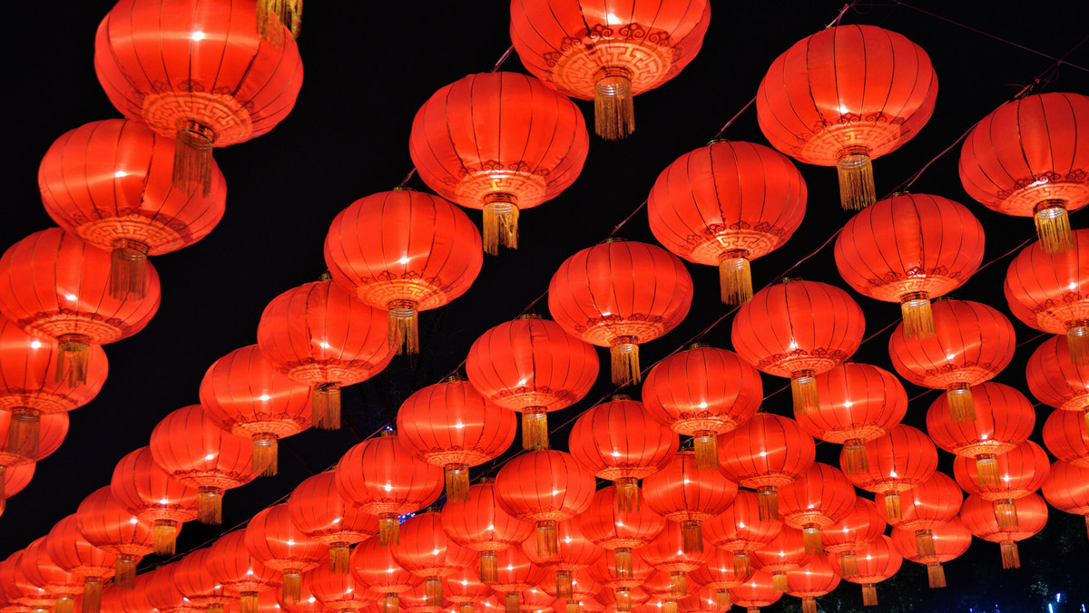 Chiński Nowy Rok.  Rozpoczęło się najważniejsze święto w Chinach