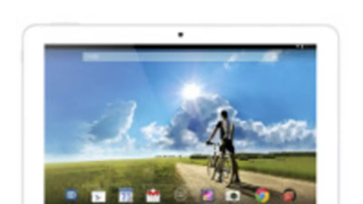 Acer prezentuje nowy tablet z Androidem: Iconia Tab 10 (IFA 2014)