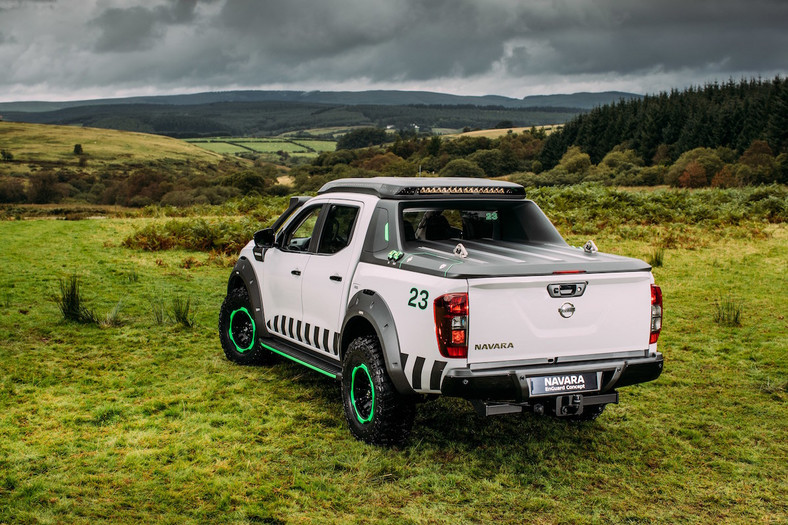 Nissan Navara EnGuard Concept