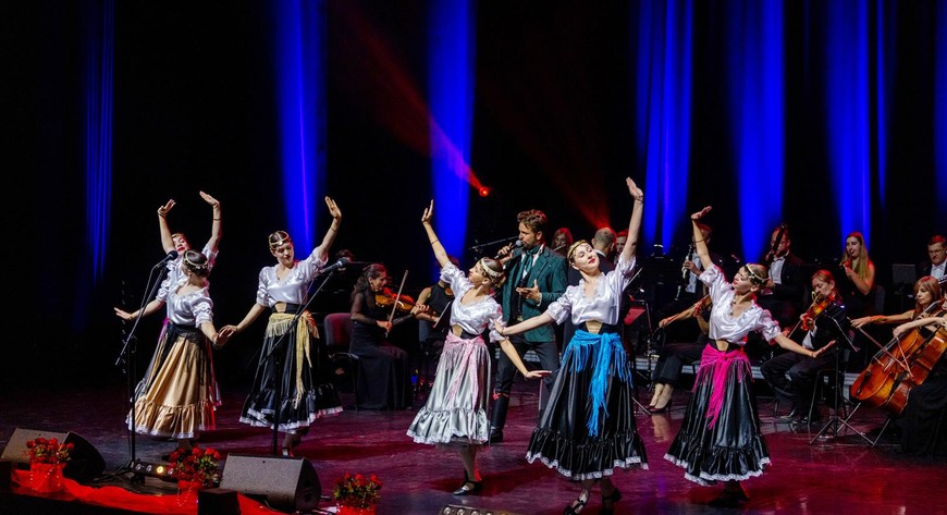 Pożegnanie lata z operetką tylko w Krakowie