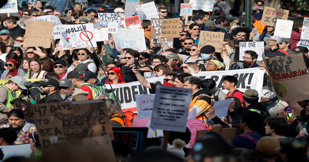 Tysiące protestujących w Minneapolis i Los Angeles przeciwko ICE po styczniowych śmierciach