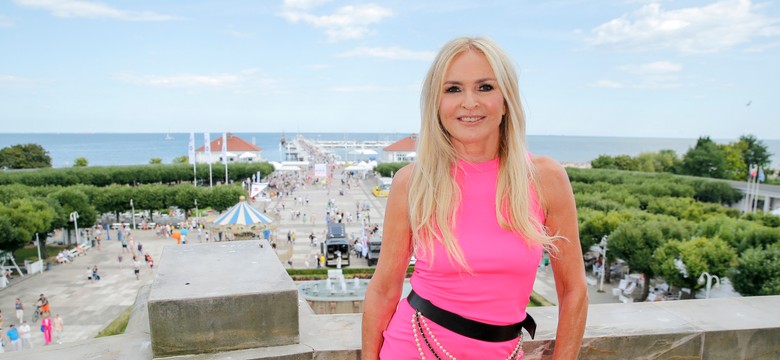 Monika Olejnik zachorowała na raka. Jest teraz po badaniach