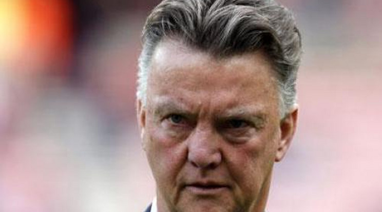 Van Gaal szigorít