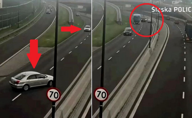 Zatrważające wyczyny polskich kierowców na drogach. Policja publikuje WIDEO ku przestrodze