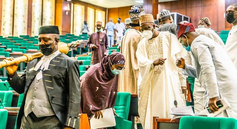 Members of the House of Representatives [NASS]
