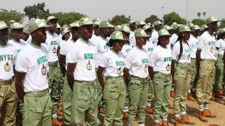 Jigawa state NYSC corps members (Illustration)