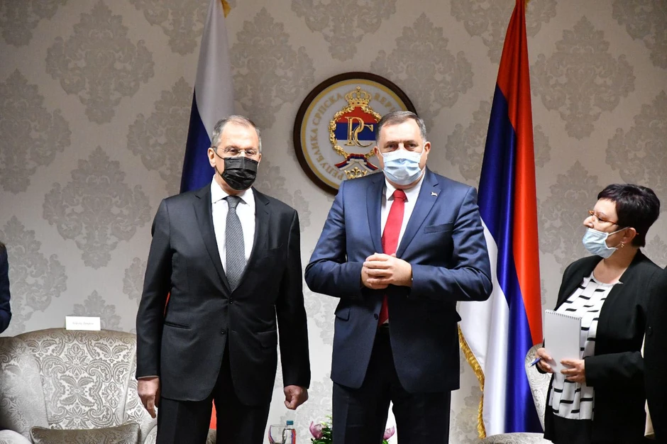 Lavrov i Dodik 