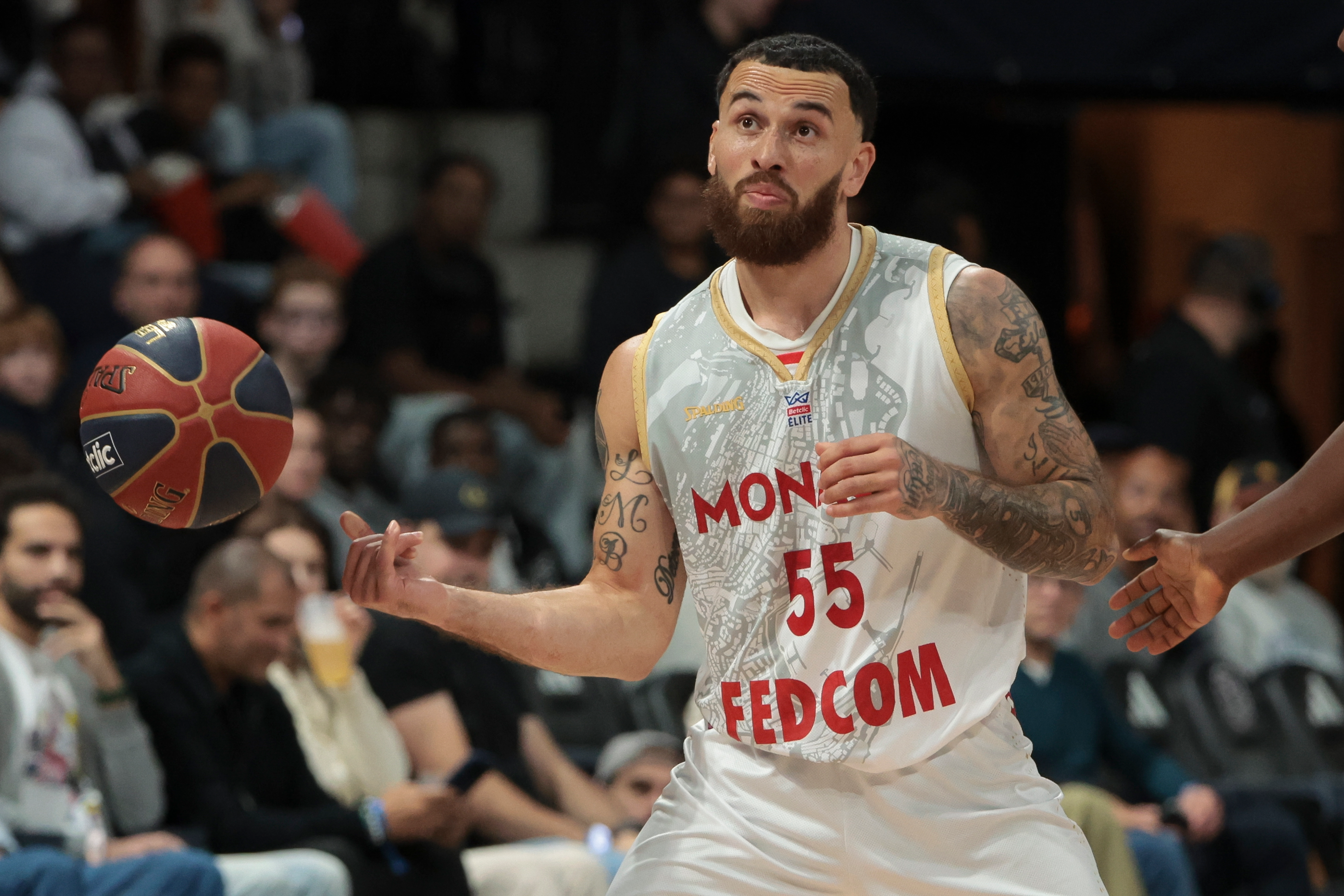 Monaco Basket: retrait d'une victoire pour la luxury tax, Le Mans devient le leader