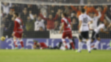 Hiszpania: Valencia CF pewnie ograła Rayo Vallecano