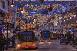 Najpiękniejsze uliczne iluminacje na świecie