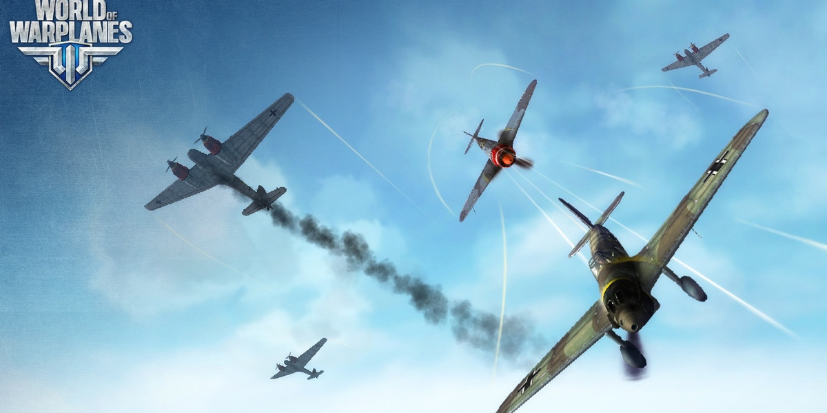 World of Warplanes