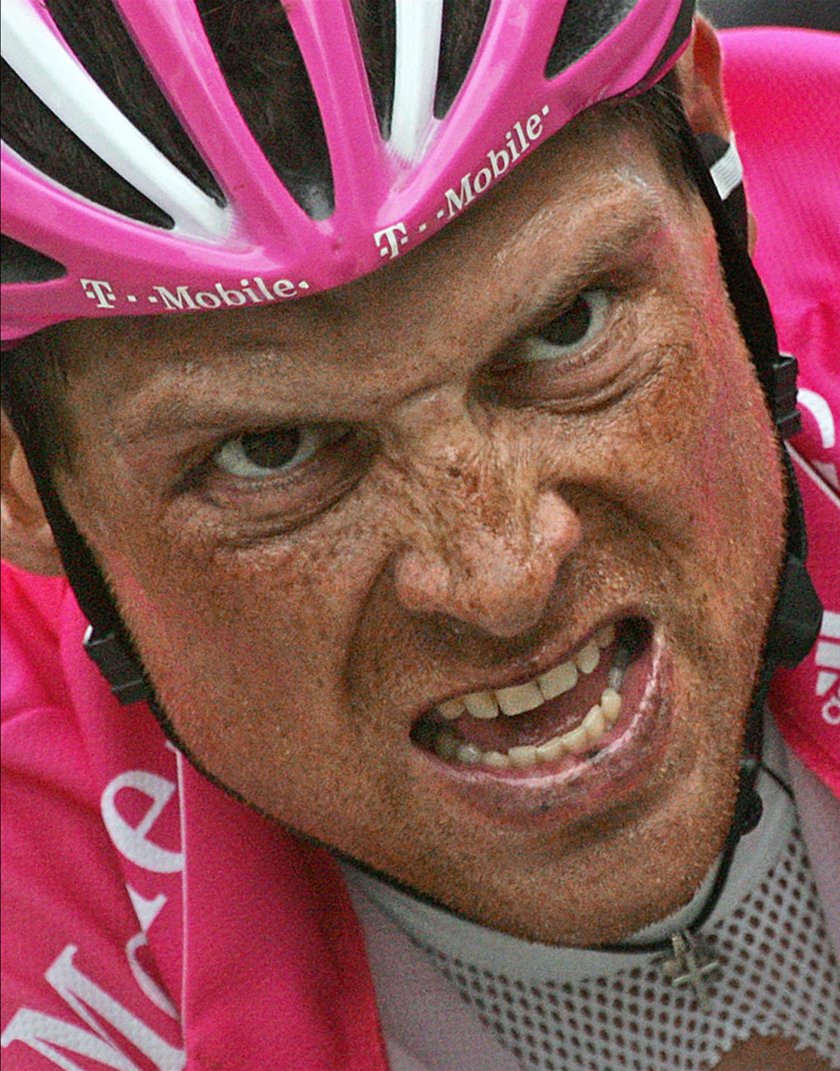 Jan Ullrich znowu narozrabiał