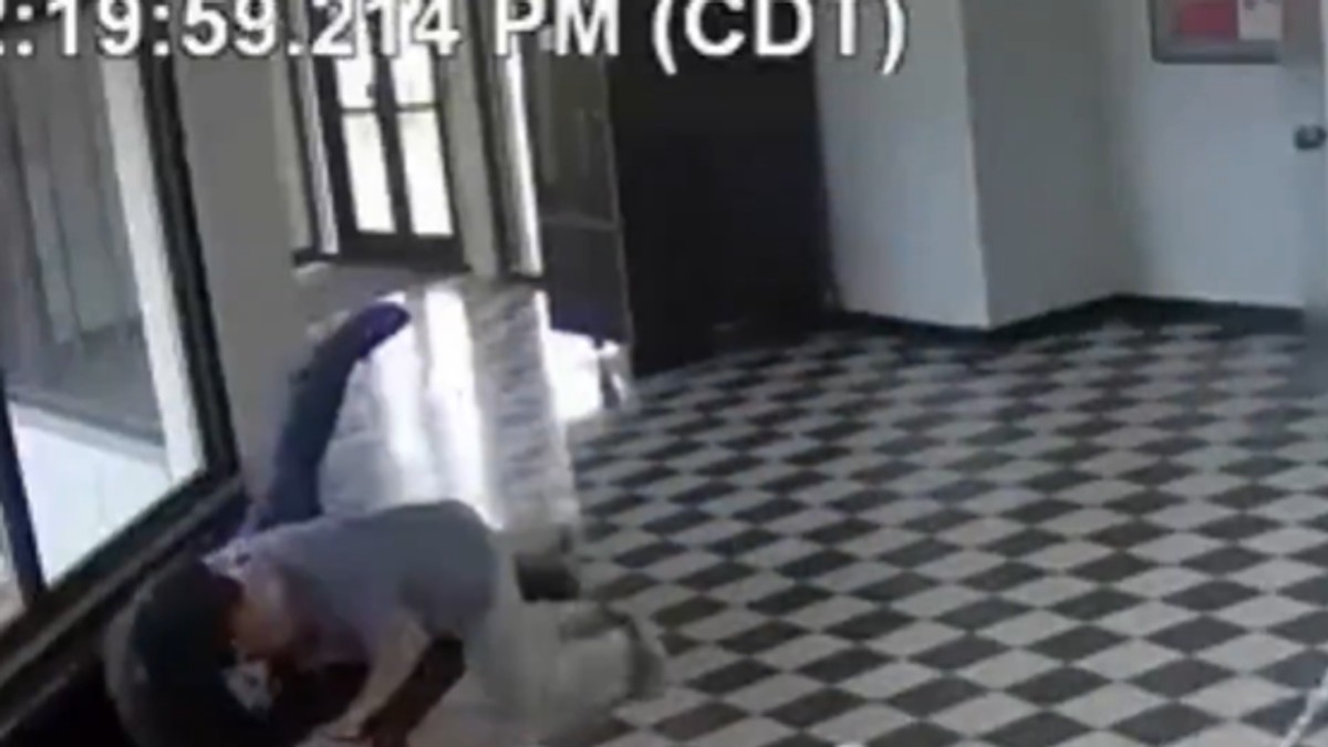 Napad u školi u Oklahomi