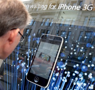 Microsoft buduje konkurencję dla iPhone’a