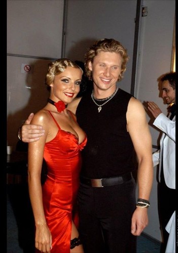 Agnieszka Włodarczyk i Andrzej Nejman w 'Tańcu z gwiazdami'