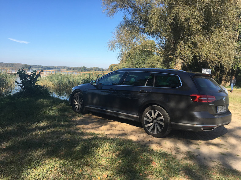 Volkswagen Passat – czy 18-calowe koła to dobry pomysł | Test długodystansowy