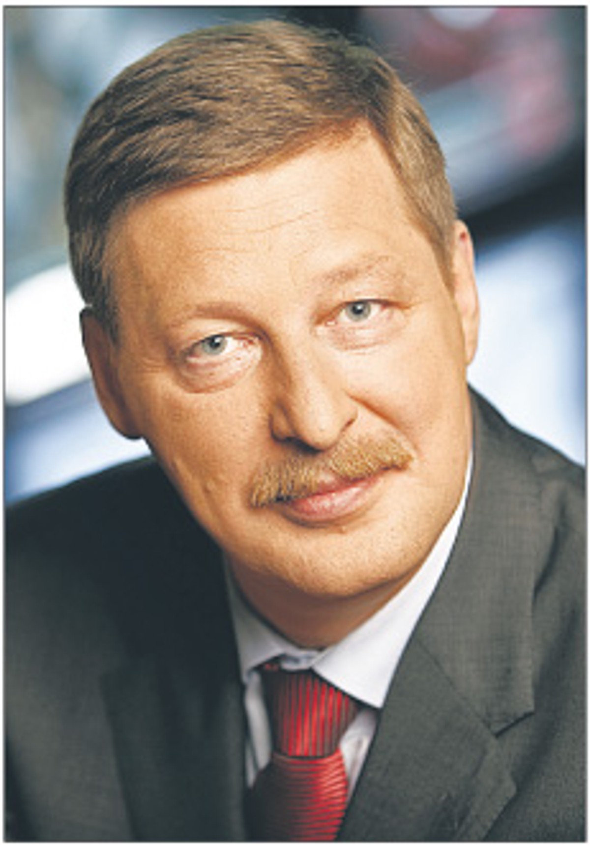 Andrzej Parafianowicz, wiceminister finansów odpowiedzialny za kontrole skarbowe Fot. Archiwum