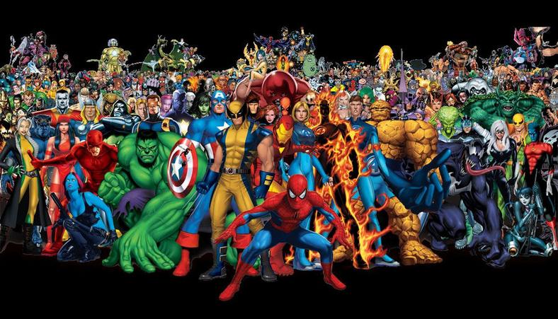 O zgodność gry z komiksowym uniwersum dba sam Marvel