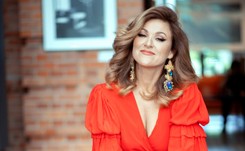 Porażka Luny na Eurowizji. Ekspertka: Najpierw warto nauczyć się dobrze chodzić