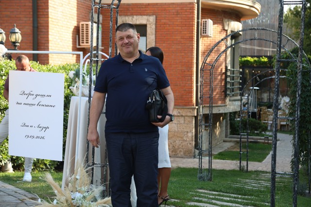 Dea Đurđević, venčanje