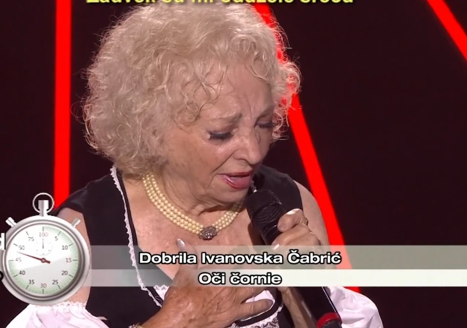 Dobrila Čabrić Ivanovska