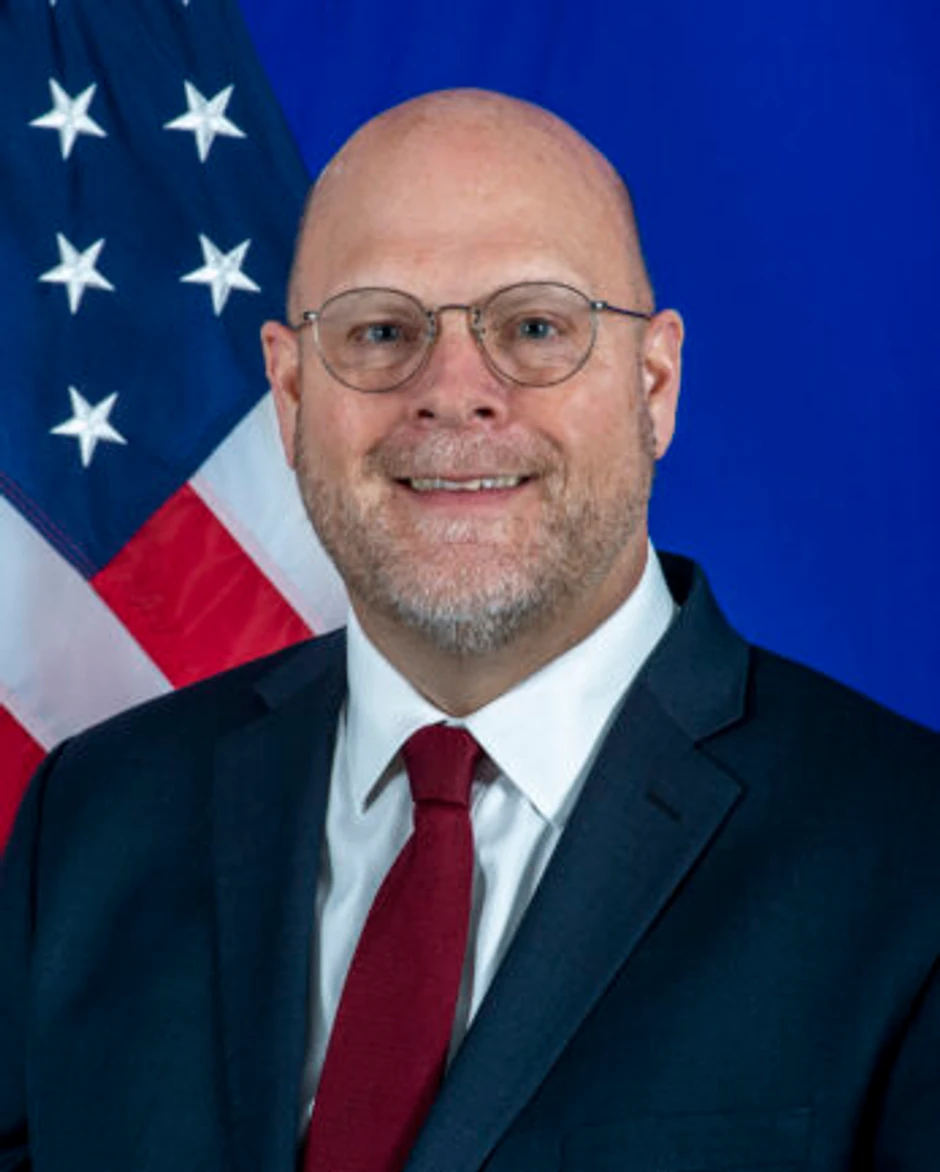 Jeffrey-M-Hovenier foto ambasada SAD na Kosovu