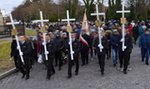 Poruszający moment podczas pogrzebu 15-latek. Zebranym pociekły łzy