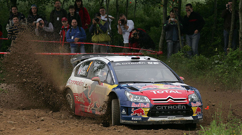 Rajd Polski 2009 - fotogaleria Rallyworld©Willy Weyens