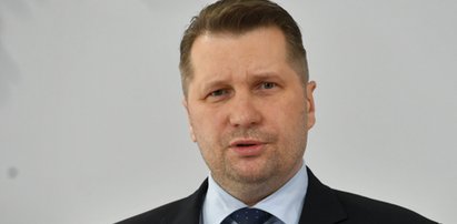 Uczniowie niebawem wrócą do szkół? Minister zabrał głos